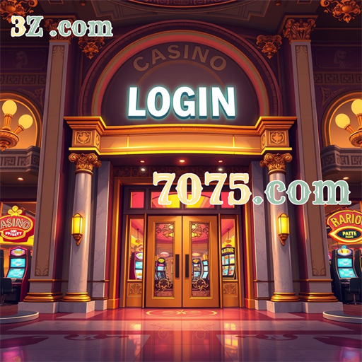 Login Inovador no Mundo de Jogos do 7075.com