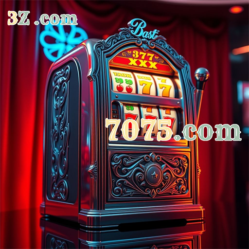 Slots Incríveis no 7075.com: Emoção e Diversão Garantidas